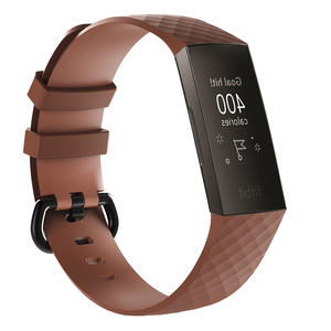Eraysun Bracelet de montre de remplacement Fitness Sport Bracelet respirant pour <span class=keywords><strong>Fitbit</strong></span> <span class=keywords><strong>Charge</strong></span> <span class=keywords><strong>3</strong></span>/4 & <span class=keywords><strong>Charge</strong></span> <span class=keywords><strong>3</strong></span> SE Bracelets de montre en caoutchouc - Product Image 1