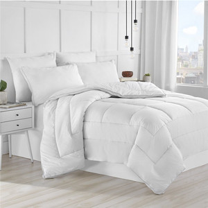 <strong>Duck</strong> Goose <strong>Down</strong> Filler Quilted Quilt <strong>king</strong> Queen <strong>Size</strong> Comforter Blanket <strong>Duvet</strong> - Product Image 4