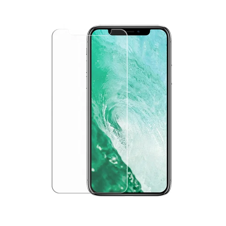 Ультратонкая прозрачная защитная пленка для мобильного телефона из закаленного стекла для iPhone 11 pro