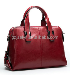 2016 fashion designer di alta qualità di stile occidentale primo strato sacchetti di cuoio genuini <span class=keywords><strong>borse</strong></span> da <span class=keywords><strong>donna</strong></span> in pelle di mucca boston <span class=keywords><strong>borse</strong></span> - Product Image 3