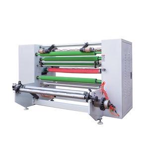 Machine à découper et à rembobiner le ruban adhésif OPP Bopp à <span class=keywords><strong>prix</strong></span> compétitif, machine à découper et à rembobiner le ruban adhésif OPP - Product Image 2