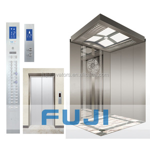 FUJI Lift Lift Penumpang, Mesin Tanpa Ruangan 1000Kg - Product Image 4