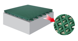 <span class=keywords><strong>Pas</strong></span> cher non-glissement sol <span class=keywords><strong>sportif</strong></span> carreaux, squash cour revêtement de sol - Product Image 6