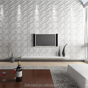 Natural de la planta de paneles para pared interior 3d / 3d papel pintado decoración - Product Image 4