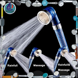 cixi qianyao masaje multifuncional de cuidado de <span class=keywords><strong>la</strong></span> piel de <span class=keywords><strong>la</strong></span> cabeza de <span class=keywords><strong>la</strong></span> ducha - Product Image 1