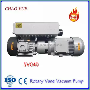 Bơm Hút Chân Không Dầu Bôi Trơn SV Series Giá Tốt Chất Lượng Cao