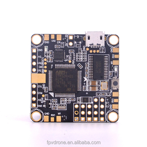 Contrôleur de vol F4 OMNIBUS F4 PDB STM32 avec OSD intégré, BEC 5V pour drone FPV <span class=keywords><strong>Reptile</strong></span> <span class=keywords><strong>Martian</strong></span> II 220mm QAV-X 214 - Product Image 2