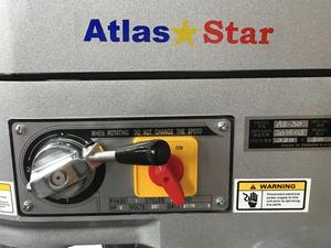 เครื่องผสมแป้งพิซซ่าแบบดาวเคราะห์ 50 ลิตร สแตนเลส 3 ระดับความเร็ว พร้อมหัวตีแป้งและถ้วยผสม สำหรับทำขนมปัง เค้ก และเบเกอรี่ - Product Image 3