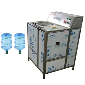 20L Plastic Gallon Pull Lid And Barrel Washing Machine Bottles 5 Gallons De-capping Machine