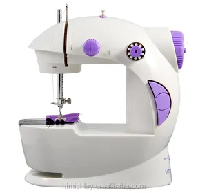 FHSM-201 ming hui mini youtube guangzhou sewing machine