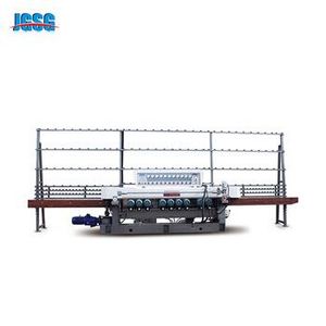 Mesin Beveling garis lurus kaca Machine Mesin kaca menyediakan pengangkat vakum produk listrik panas putih 100% 380V - Product Image 1