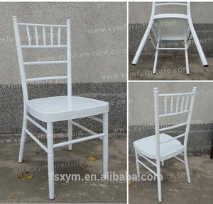 12 anni di esperienza di progetto alberghiero Fabbrica della Cina per la sedia <span class=keywords><strong>tiffany</strong></span> di chiavari di evento di nozze del metall - Product Image 2