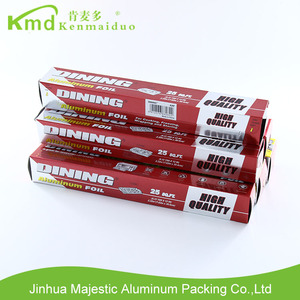 Cuộn giấy bạc nhôm mỏng, giá rẻ, sản xuất tại nhà máy - Product Image 4