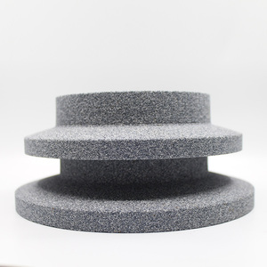 Deprimido tipo alúmina fundido negro cerámica máquina perforadora muelas - Product Image 3