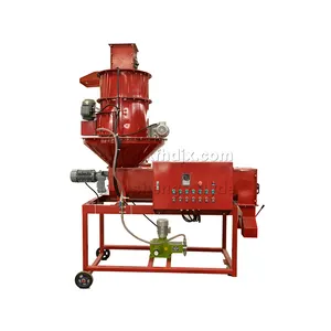 Hyde Maosheng grain continuous batch seed treater cereal chemical seed treatment coating machine