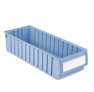 Color <span class=keywords><strong>azul</strong></span> claro cajón de plástico para piezas pequeñas fácil recoger (PK6214) - Product Image 3