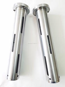 MAGNI 1,5 pulgadas 38mm brida montado aire neumático ampliar Core del eje - Product Image 5