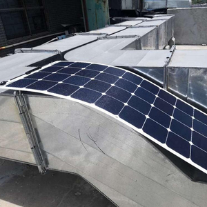 90W IBC <strong>Solar</strong> <strong>Panel</strong> for Electric Car Travel for RV Boat <strong>Mobile</strong> Power Needs - Product Image 1