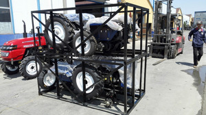 וייפנג Huaxia 12HP/15hp/16hp 4 גלגל מיני טרקטור - Product Image 3