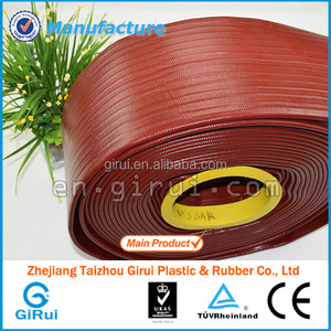 Pvc <span class=keywords><strong>3</strong></span>-дюймовый гибкий гибкий шланг для орошения - Product Image 3