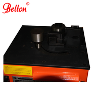 Cintreuse de barres ronde portable ODETOOLS BE-RB-25 pour la construction sur site