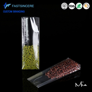 OPP laminado cuadrado claro refuerzo inferior alimentos bolsas <span class=keywords><strong>cello</strong></span> - Product Image 5