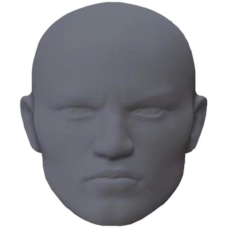 Head target