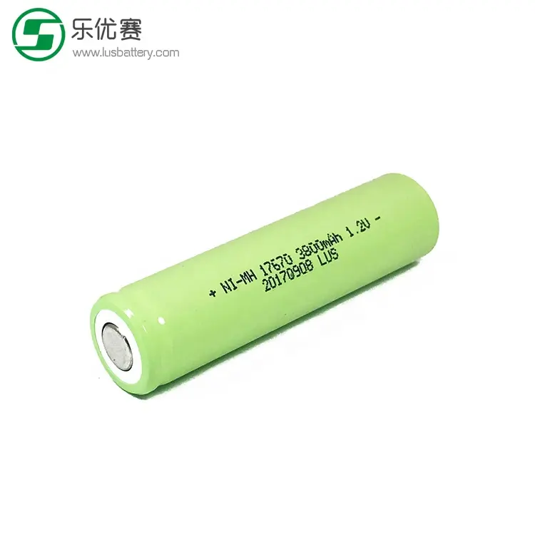 Ni-mh ricaricabile 4/3A 3800 mAh 1.2v batterie 4/3 A (F) NiMH batteria 3600mah 3800 mAh 4000mah