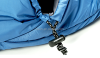 Sac de couchage 3 saisons pour adultes et enfants, léger, chaud et lavable, sac de couchage de camping