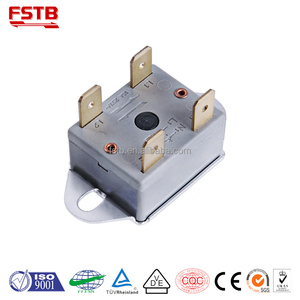 FSTB KSD308 16A chauffage électrique <span class=keywords><strong>sécurité</strong></span> bakélite <span class=keywords><strong>thermostat</strong></span> manuel basse puissance <span class=keywords><strong>chauffe</strong></span>-<span class=keywords><strong>eau</strong></span> électrique - Product Image 2