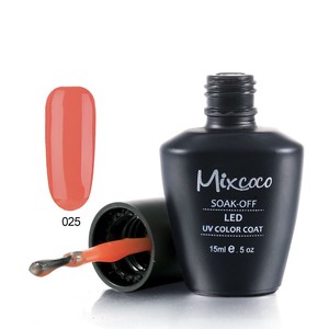 Mixcoco-esmalte de gel uv led para uñas, serie 15ml, 192 colores, larga duración, sin hema, marca privada, alta calidad - Product Image 4