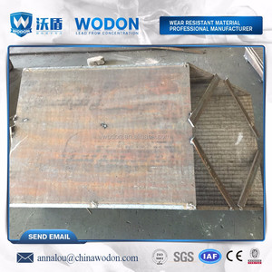 Plancha antidesgaste bimetalica modelo 10+8 arco submerso 2.1*3.5 - Product Image 5
