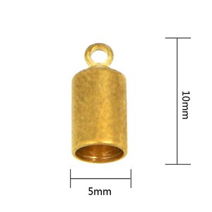 Oro / plata / rodio plateado tapa de cobre para la <span class=keywords><strong>joyería</strong></span> - Product Image 3