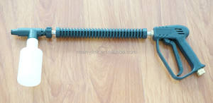 ปืนฉีดโฟม,เครื่องซักผ้าแรงดันสูง1L หิมะโฟมแลนซ์ขวด - Product Image 2