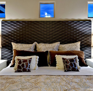 Paneles de pared 3d decorativos <span class=keywords><strong>para</strong></span> dormitorio, decoración lista <span class=keywords><strong>para</strong></span> pintar, de alta calidad, más de 15 años de exportación - Product Image 2