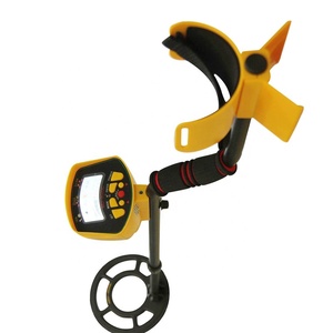 <span class=keywords><strong>Detector</strong></span> de metais de cristal líquido, alta sensibilidade profissional MD-9020C subterrânea e detecção de metais de ouro