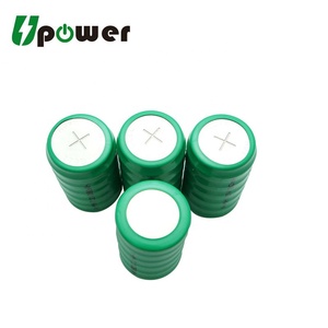Nimh 7.2V 280Mah Pin Có Thể Sạc Lại Gói 250H6A Kín Ni-MH Nút Di Động Pin - Product Image 4