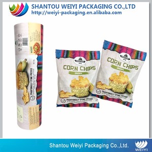 Упаковка для сушеных продуктов, картофельных чипсов, закусок, пищевых продуктов, пленочные рулоны для питомцев - Product Image 4