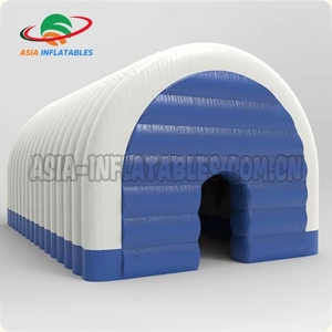 Entrepôt gonflable extérieur <span class=keywords><strong>de</strong></span> stockage <span class=keywords><strong>de</strong></span> nourriture/hangar gonflable/<span class=keywords><strong>garage</strong></span> gonflable - Product Image 5