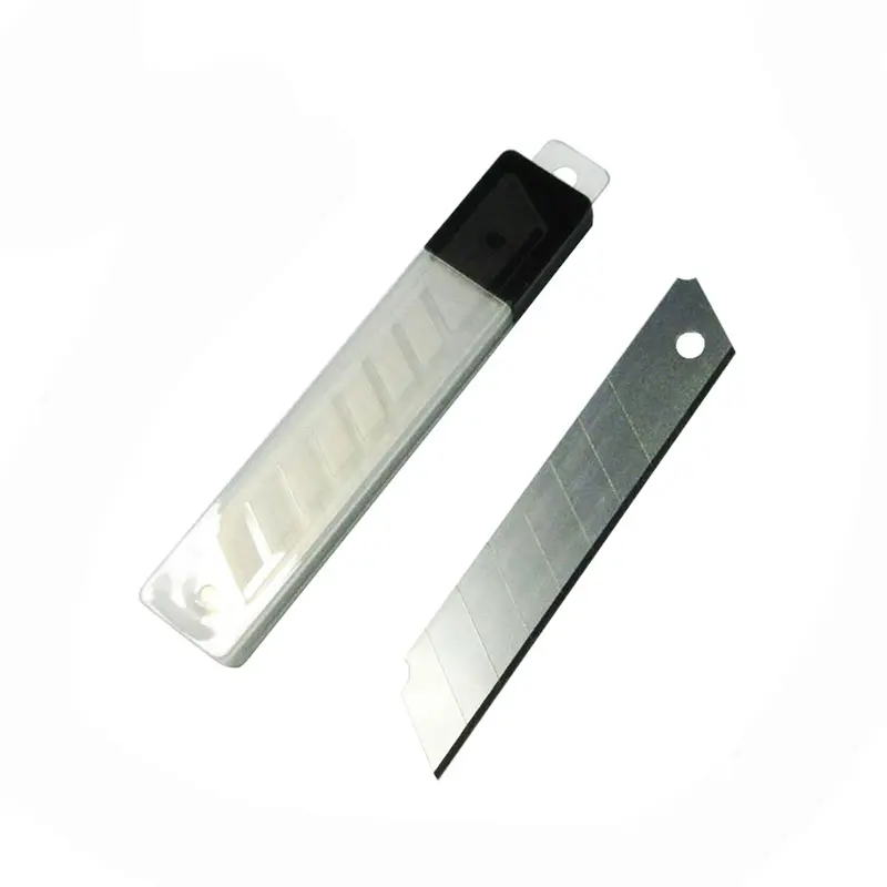 Süper yapış kapalı bıçak en kaliteli paslanmaz çelik kesme makinesi bıçağı