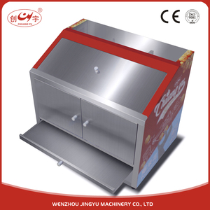 Chuangyu Alibaba <span class=keywords><strong>Sitio</strong></span> <span class=keywords><strong>Web</strong></span> <span class=keywords><strong>de</strong></span> <span class=keywords><strong>Compra</strong></span> <span class=keywords><strong>De</strong></span> Ahorro Eléctrico Operación Simple Escaparate <span class=keywords><strong>de</strong></span> Palomitas <span class=keywords><strong>de</strong></span> maíz Con Panadería Nevera Pantalla - Product Image 1