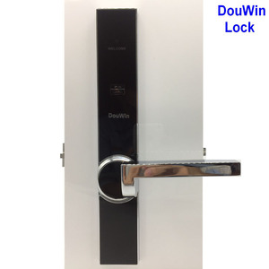 סגנון גרמנית מלון דלת צילינדר מנעול - Product Image 2