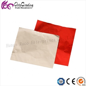 Raco Nhôm Lá Mỏng Nhiều Lớp Giấy Nhôm Lá Giấy Gói Sô Cô La - Product Image 5