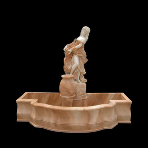 Estilo chino mejores casas y jardines de roca arte fuente escultura - Product Image 5