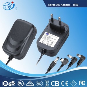 Made in China CE UL PSE SAA GS BS KC CCC montaje en pared 15 V 1A LED <span class=keywords><strong>driver</strong></span> - Product Image 4