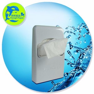 250 Comte Jetables Papier Siège De Toilette Couverture pour Salle De Bains - Product Image 2