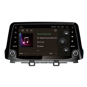 Reproductor de DVD Estéreo para <span class=keywords><strong>Auto</strong></span> ZESTECH con Navegación GPS para Hyundai <span class=keywords><strong>Kona</strong></span> 2017 2018, Radio Automática con RDS, Unidad Principal de Audio y Video - Product Image 3