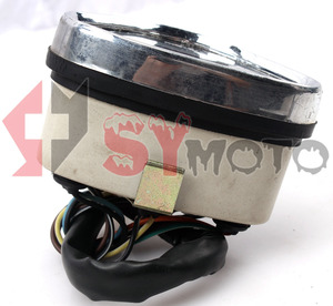 Velocímetro de motocicleta digital <span class=keywords><strong>dax</strong></span> Metro velocímetro electrónico - Product Image 1