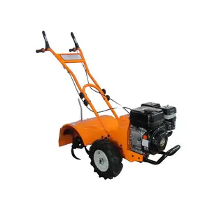 Small Cultivator 1GXN-90A 8hp Mini Rear Tine Garden Walking Tiller