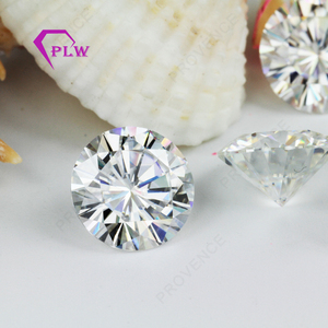 Precio al por Mayor de Diamantes de <span class=keywords><strong>Moissanita</strong></span> Blancos Incoloros de 3 mm a 10 mm - Product Image 3